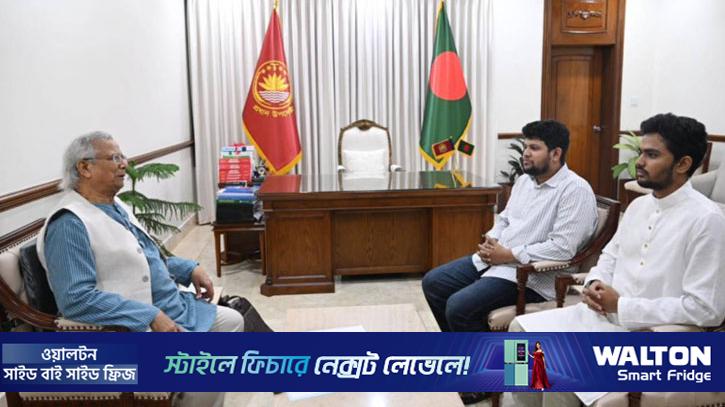 মাহফুজ-আসিফের পদত্যাগ কার্যকর তফসিল ঘোষণার পর