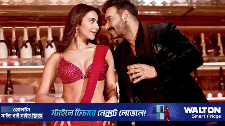 বক্স অফিসে অজয়-রাকুলের সিনেমার হালচাল কী?