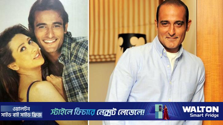 কারিশমার সঙ্গে অক্ষয় খান্নার বিয়ে কেন ভেঙেছিল?