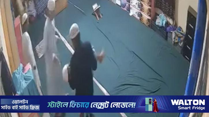 তাহাজ্জুদের নামাজের মধ্যে মাদ্রাসাছাত্রের মৃত্যু