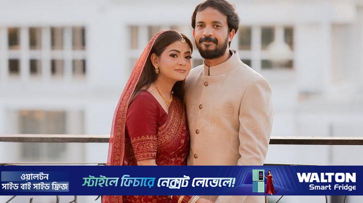 আড়াল ভেঙে বিয়ের খবর দিলেন পরিচালক মিজানুর রহমান আরিয়ান