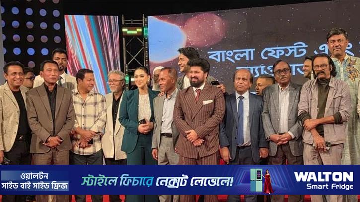 লন্ডনে ঢালিউড অ্যাওয়ার্ডের আয়োজন করবে চলচ্চিত্র পরিচালক সমিতি