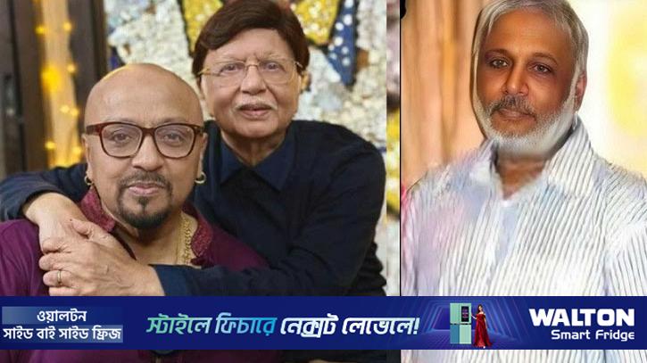 সোহেল রানা ও রুবেলের ভাই প্রযোজক কামাল পারভেজ আর নেই