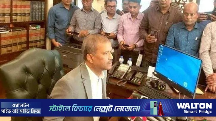 শেখ হাসিনার মৃত্যুদণ্ডে সন্তুষ্ট আইন উপদেষ্টা 