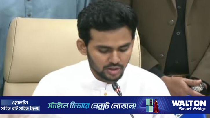 নির্বাচন করব, তবে পদত্যাগের বিষয়ে এই মুহূর্তে কিছু বলতে পারব না