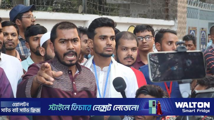 আসিফ মাহমুদকে রাজনীতিতে স্বাগত জানিয়ে যা বললেন নুর