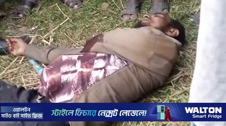 অনৈতিক সম্পর্কের জেরে যুবককে পিটিয়ে হত্যা, গ্রেপ্তার ২