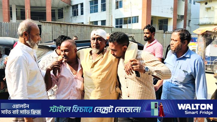 চাঁদা না পেয়ে ব্যবসায়ীর ওপর হামলা, বিএনপি নেতাকে পিস্তল ঠেকিয়ে হুমকি