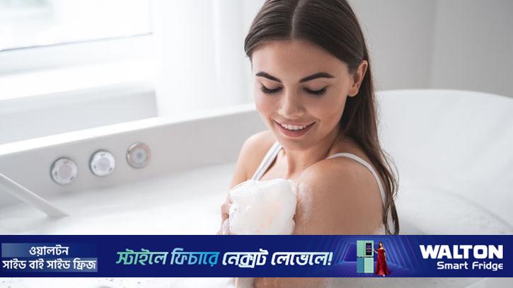 কুসুম গরম পানিতে গোসলের উপকারিতা