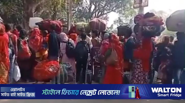 বাংলাদেশ সীমান্তে অনুপ্রবেশের অপেক্ষায় ৩০০ জন