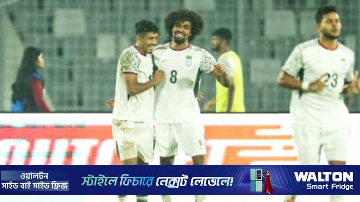 বাংলাদেশ–ভারত: বাংলাদেশ দলে দুই পরিবর্তন