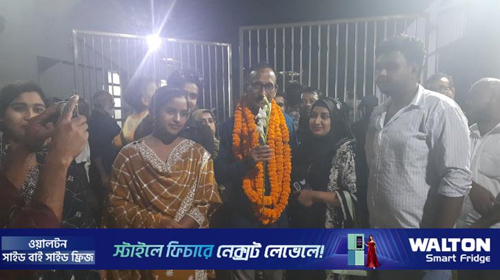 বিডিআর বিদ্রোহ: কাশিমপুর কারাগার থেকে মুক্তি পেলেন ৩৫ জন