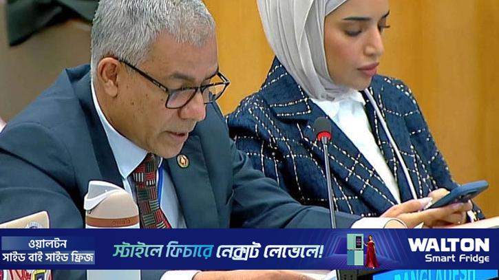 রোহিঙ্গাদের মিয়ানমারে ফেরাতে জাতিসংঘ সাধারণ পরিষদের প্রস্তাব গৃহীত