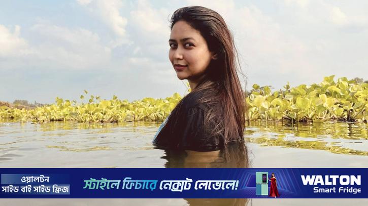 শীতের সকালে একটু নদীতে নামলাম: ভাবনা