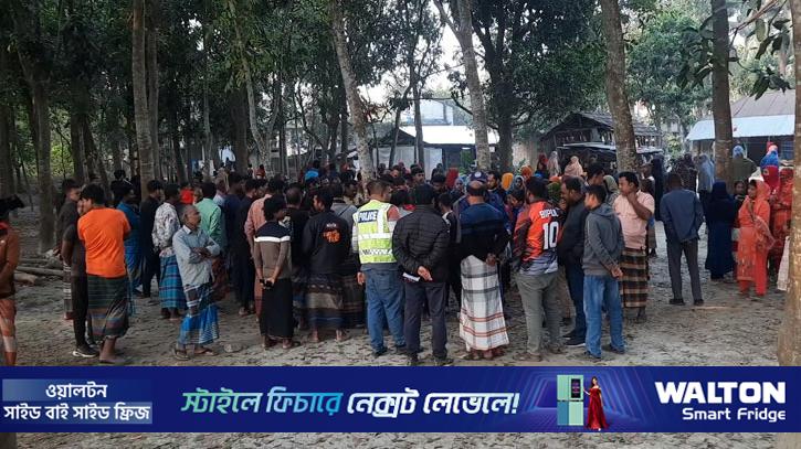 ছোট ভাইয়ের কুড়ালের কোপে প্রাণ গেল বড় ভাইয়ের