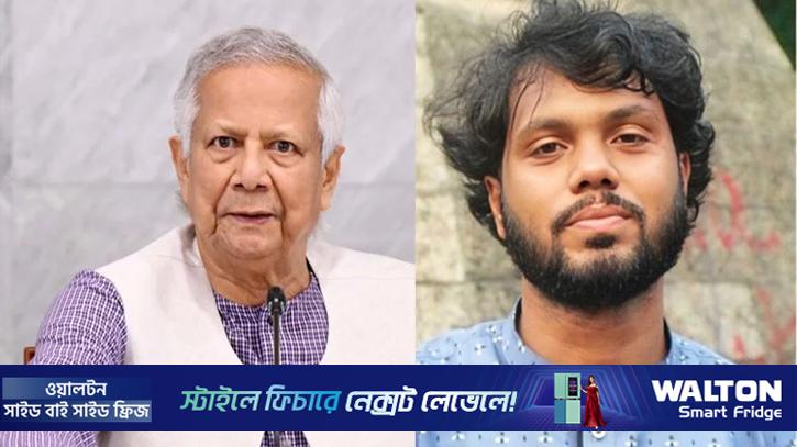 ওসমান হাদির ওপর হামলাকারীদের দ্রুত আইনের আওতায় আনতে প্রধান উপদেষ্টার নির্দেশ