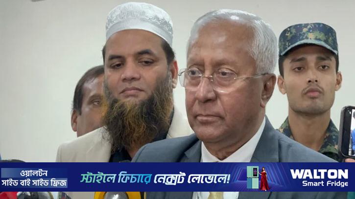 জাতীয় নির্বাচনের তফসিল: বিটিভি-বেতারে সিইসির ভাষণ রেকর্ড ১০ ডিসেম্বর