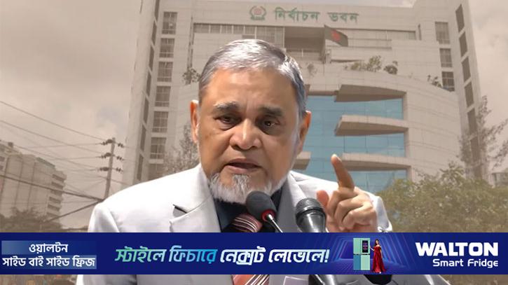 নির্বাচনে দায়িত্ব পালনে ৩০০ বিচারক চাইলেন সিইসি