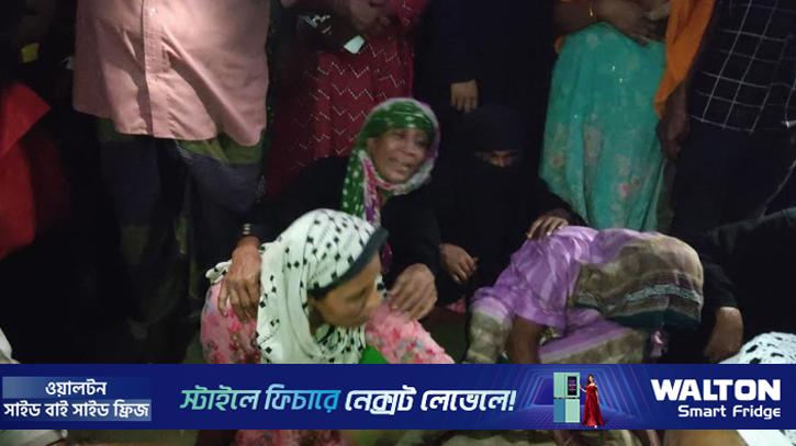 ছেলের দায়ের কোপে বাবার মাথা বিচ্ছিন্ন