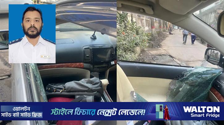 চট্টগ্রাম বন্দরে অবৈধ পণ্যের চালান আটক করায় কাস্টমস কর্মকর্তাকে হত্যার চেষ্টা