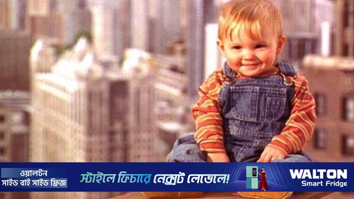 বেবি’স ডে আউট: বাস্তবে একটি শিশুর চরিত্রে দুই শিশু ছিল