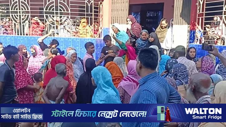 কুমিল্লায় মা-ভাইকে কুপিয়ে হত্যা