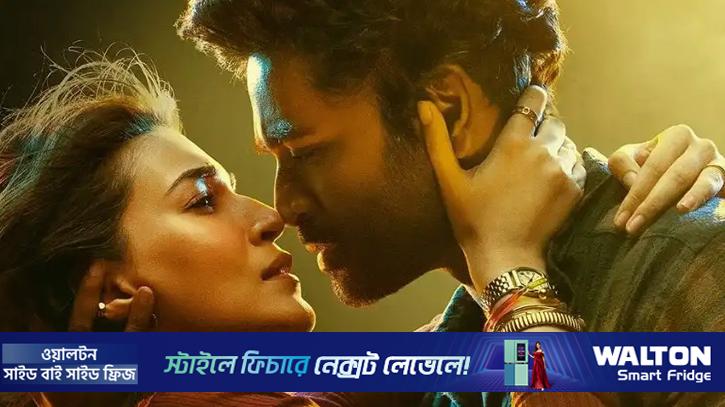 বক্স অফিসে ধানুশ-কৃতির প্রেম কতটা জমেছে?