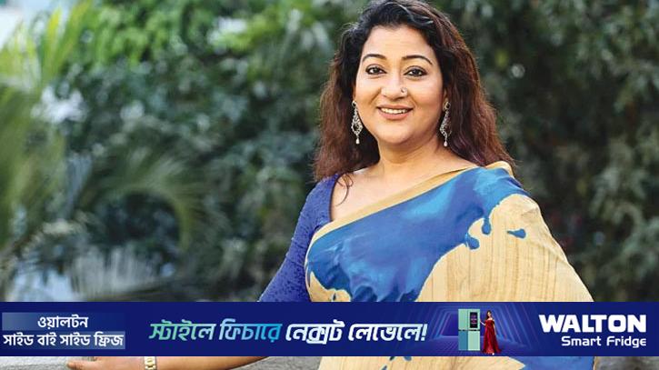 কাটপিসের ভয়েই সিনেমা করা হয়নি: দীপা খন্দকার