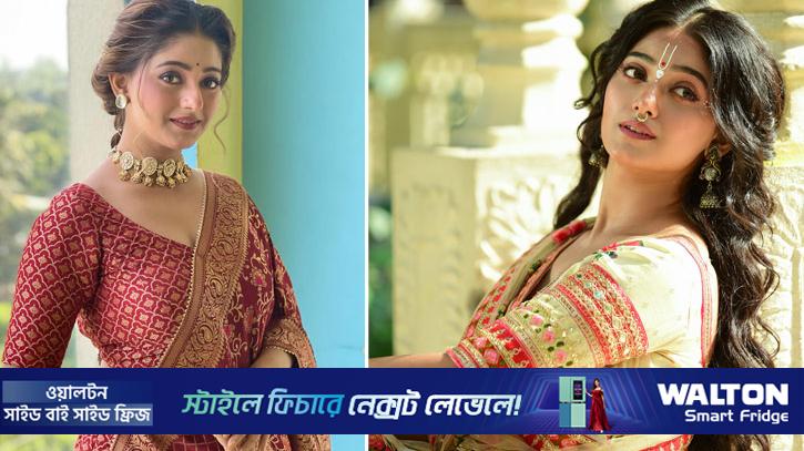 ‘খুকুমণির’ বিয়ে