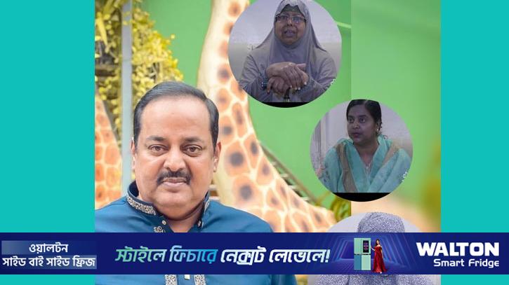 আল্লাহ সবকিছুর উত্তম বিচারক, বোনদের অভিযোগ প্রসঙ্গে ডিপজল