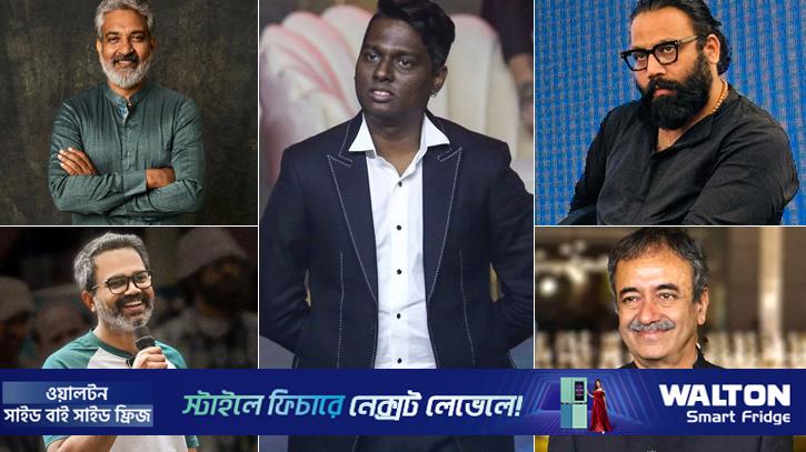 সবচেয়ে বেশি পারিশ্রমিক নেওয়া ভারতীয় ৭ পরিচালক
