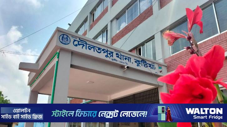 কুষ্টিয়ায় জনি হত্যা মামলায় গ্রেপ্তার ২