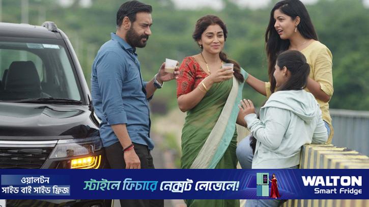 ‘দৃশ্যম থ্রি’ নিয়ে নতুন খবর পাওয়া গেল