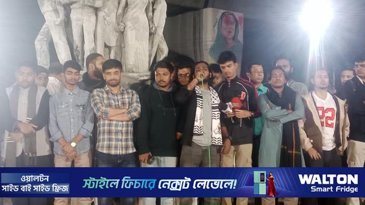 ‘এক হাদির মৃত্যু হলে লক্ষ হাদি জন্ম নেবে’