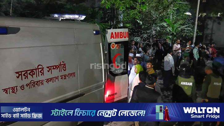 ঢাকা মেডিকেল থেকে এভারকেয়ারে হাদি