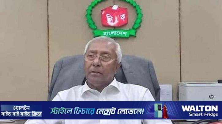 সুষ্ঠু নির্বাচনে সব ধরনের সহায়তার আশ্বাস দিয়েছেন রাষ্ট্রপতি