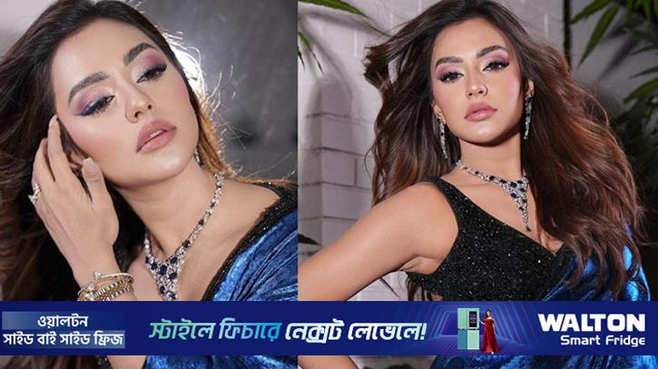 ক্লান্তি কাটার আগেই ব্যস্ততায় ফারিয়ার ডুব