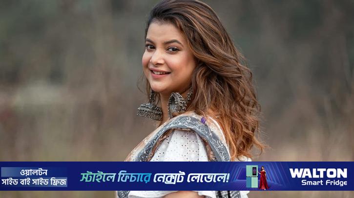 মসজিদে বিয়ে, স্বামীর বয়স নিয়ে আলোচনা, মুখ খুললেন ফারিয়া