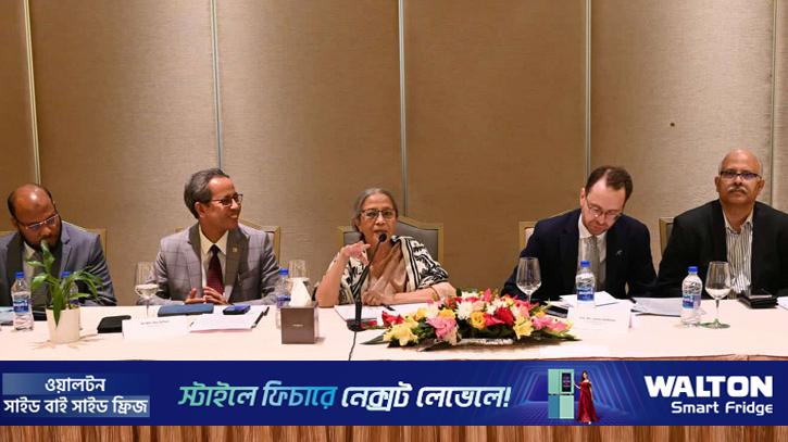 অ্যান্টিবায়োটিকের অপব্যবহার রোধে ‘জিরো টলারেন্স’ নিশ্চিত করা হবে: ফরিদা