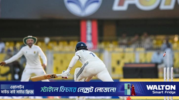 হোয়াইটওয়াশ এড়ানোর কঠিন পরীক্ষায় ভারত