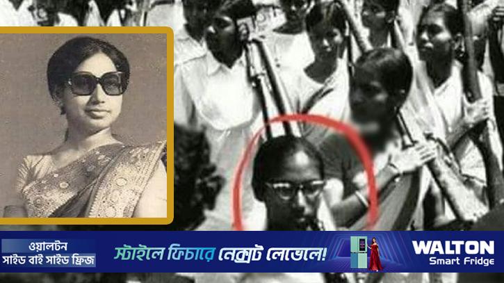 কেনেডিকে মুক্তিযুদ্ধের বাস্তব পরিস্থিতি জানিয়েছিলেন ফোরকান বেগম