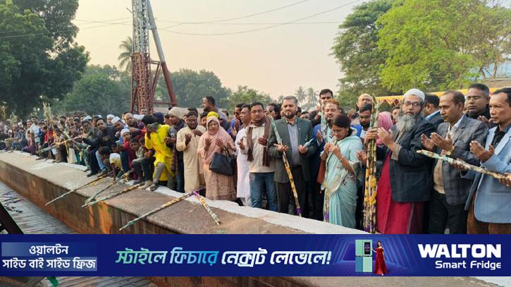 মোবারকগঞ্জ চিনিকলের মাড়াই মৌসুমের উদ্বোধন