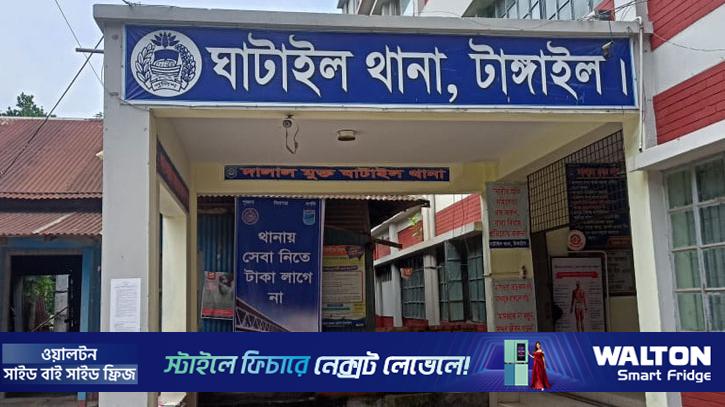 টাঙ্গাইলে গাছের সঙ্গে মোটরসাইকেলের ধাক্কা, নিহত ২