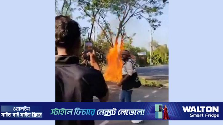 রায় ঘোষণার আগে–পরে গোপালগঞ্জে বিক্ষিপ্ত ঘটনা