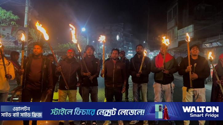 হাদির ওপর হামলাকারীদের ২৪ ঘণ্টায় গ্রেপ্তারে আল্টিমেটাম এনসিপির