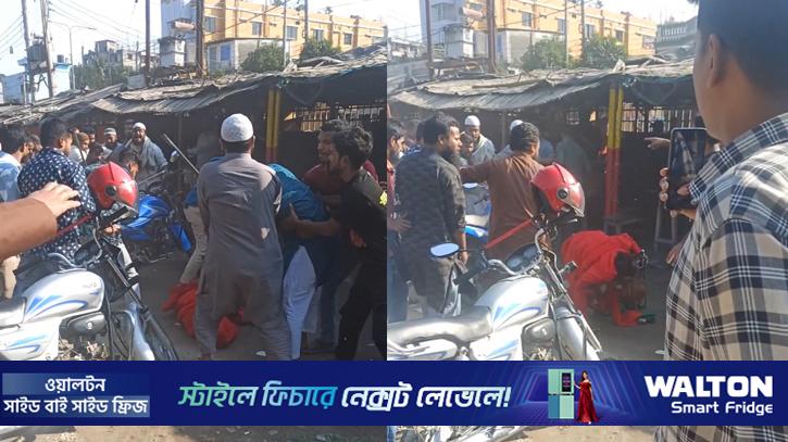 ঠাকুরগাঁওয়ে ‘তৌহিদি জনতা’র হামলায় প্রতিবাদী সমাবেশ পণ্ড