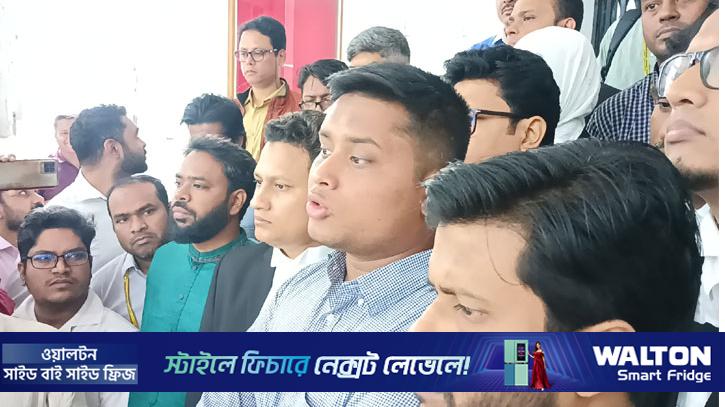 আমরা জনগণের ম্যান্ডেট নিয়ে ক্ষমতায় যেতে চাই: হাসনাত