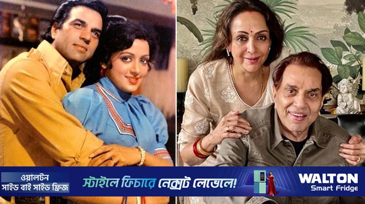 স্বামীকে হারিয়ে হেমা বললেন, আমার ব্যক্তিগত ক্ষতি ভাষায় প্রকাশ করা অসম্ভব