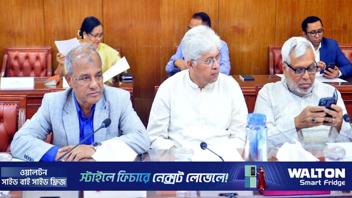 জাতীয় নির্বাচনের প্রস্তুতি অত্যন্ত ভালো: স্বরাষ্ট্র উপদেষ্টা 