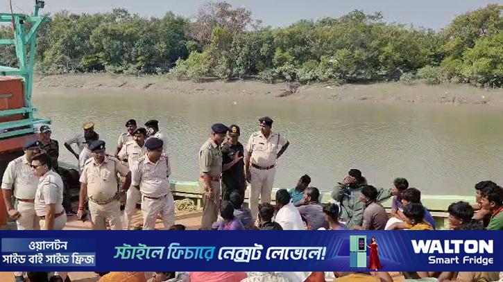 ৩ দিনে ৭৯ বাংলাদেশি জেলেকে আটক করেছে ভারত